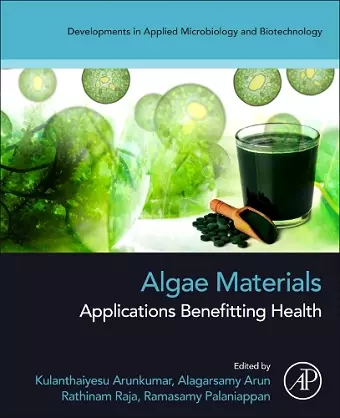 Algae Materials cover