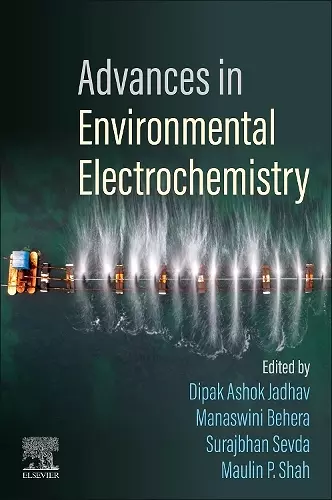 Advances in Environmental Electrochemistry cover