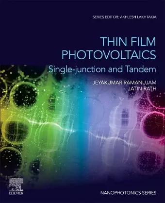 Thin Film Photovoltaics cover