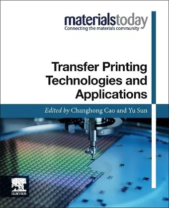 Transfer Printing Technologies and Applications cover