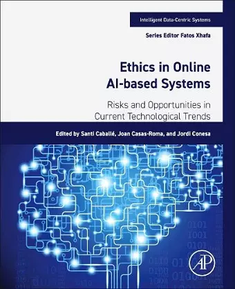 Ethics in Online AI-Based Systems cover