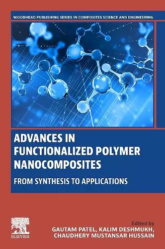 Advances in Functionalized Polymer Nanocomposites cover