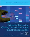 Microbial Genomics: Clinical, Pharmaceutical, and Industrial Applications cover