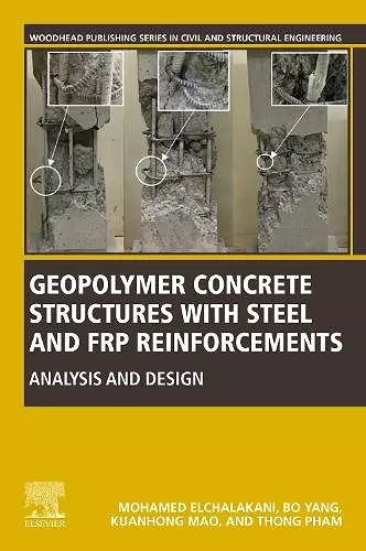 Geopolymer Concrete Structures with Steel and FRP Reinforcements cover