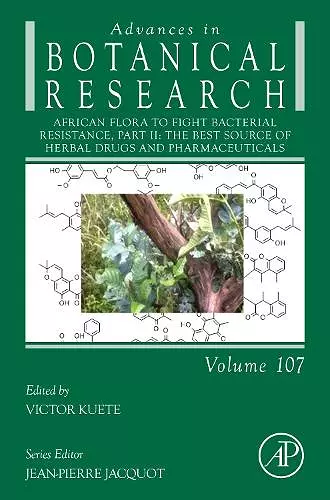 African Flora to Fight Bacterial Resistance, Part II cover