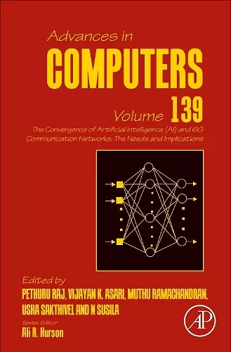 The Convergence of Artificial Intelligence (AI) and 6G Communication Networks: The Needs and Implications cover