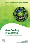 Green Chemistry in Food Analysis cover