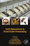 Unit Operations in Food Grain Processing cover