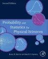 Probability and Statistics for Physical Sciences cover