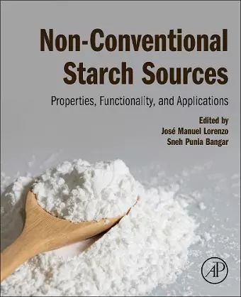 Non-Conventional Starch Sources cover