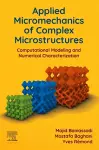 Applied Micromechanics of Complex Microstructures cover