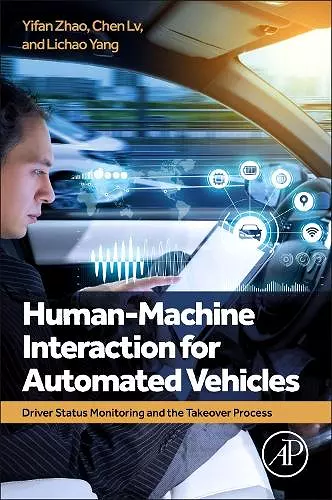 Human-Machine Interaction for Automated Vehicles cover