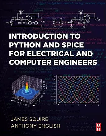 Introduction to Python and Spice for Electrical and Computer Engineers cover