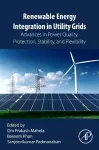 Renewable Energy Integration in Utility Grids cover