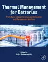 Thermal Management for Batteries cover