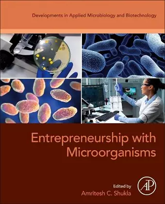 Entrepreneurship with Microorganisms cover