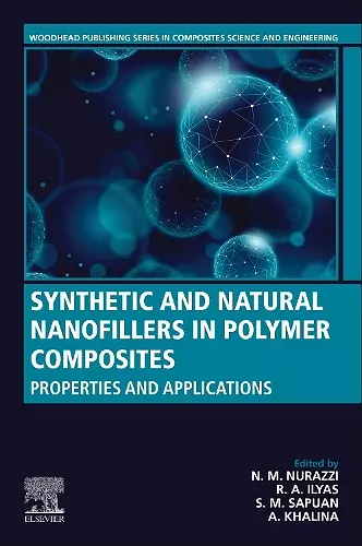 Synthetic and Natural Nanofillers in Polymer Composites cover