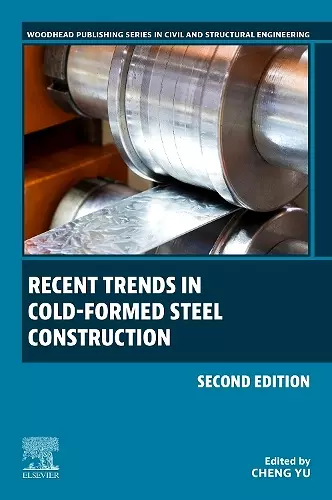 Recent Trends in Cold-Formed Steel Construction cover