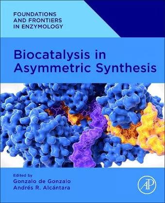 Biocatalysis in Asymmetric Synthesis cover