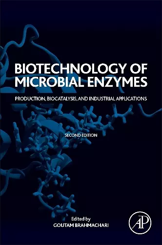 Biotechnology of Microbial Enzymes cover