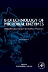 Biotechnology of Microbial Enzymes cover