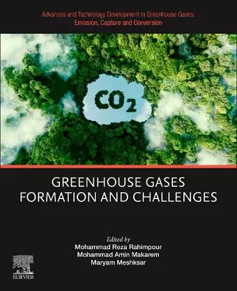 Advances and Technology Development in Greenhouse Gases: Emission, Capture and Conversion cover