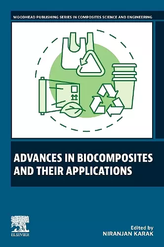 Advances in Biocomposites and their Applications cover
