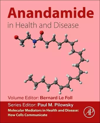 Anandamide in Health and Disease cover