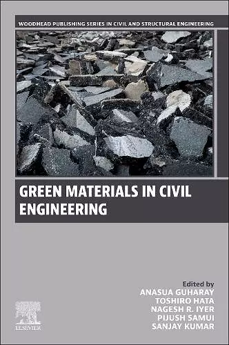 Green Materials in Civil Engineering cover