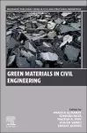 Green Materials in Civil Engineering cover