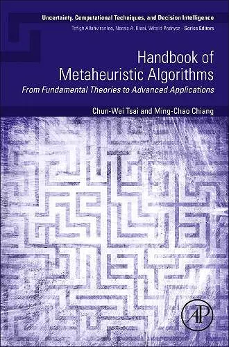 Handbook of Metaheuristic Algorithms cover