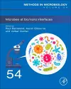 Microbes at Bio/Nano Interfaces cover