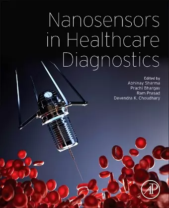 Nanosensors in Healthcare Diagnostics cover