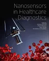 Nanosensors in Healthcare Diagnostics cover