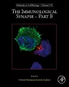 The Immunological Synapse - Part B cover