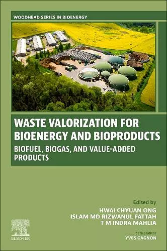 Waste Valorization for Bioenergy and Bioproducts cover