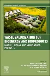 Waste Valorization for Bioenergy and Bioproducts cover