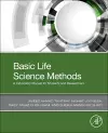 Basic Life Science Methods cover