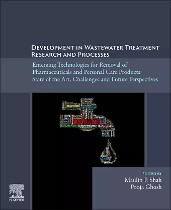 Development in Wastewater Treatment Research and Processes cover