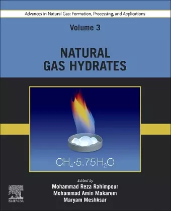 Advances in Natural Gas: Formation, Processing, and Applications. Volume 3: Natural Gas Hydrates cover