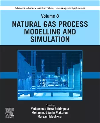 Advances in Natural Gas: Formation, Processing, and Applications. Volume 8: Natural Gas Process Modelling and Simulation cover