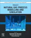 Advances in Natural Gas: Formation, Processing, and Applications. Volume 8: Natural Gas Process Modelling and Simulation cover