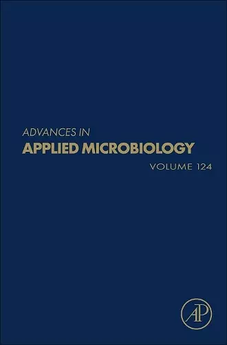 Advances in Applied Microbiology cover