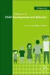 Advances in Child Development and Behavior cover