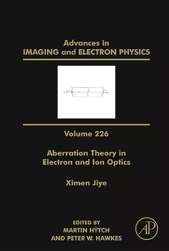 Aberration Theory in Electron and Ion Optics cover