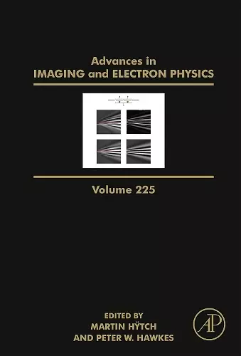 Advances in Imaging and Electron Physics cover