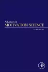 Advances in Motivation Science cover