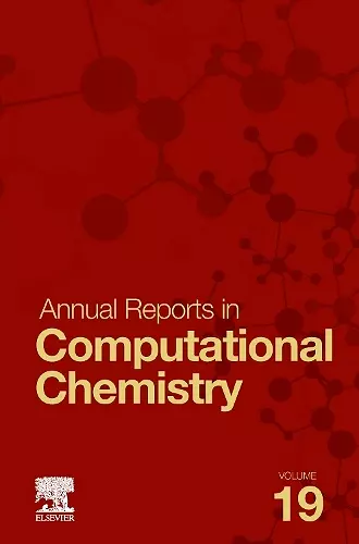 Annual Reports on Computational Chemistry cover