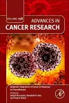 Epigenetic Regulation of Cancer in Response to Chemotherapy cover