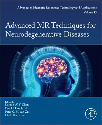 Advanced MR Techniques for Neurodegenerative Diseases cover